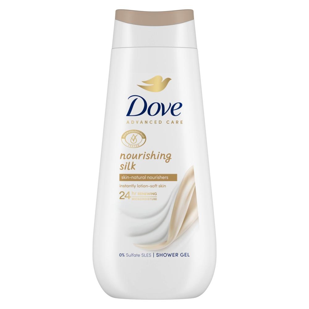 Dove Advanced Care Nourishing Silk - Akcija u trgovini Bipa