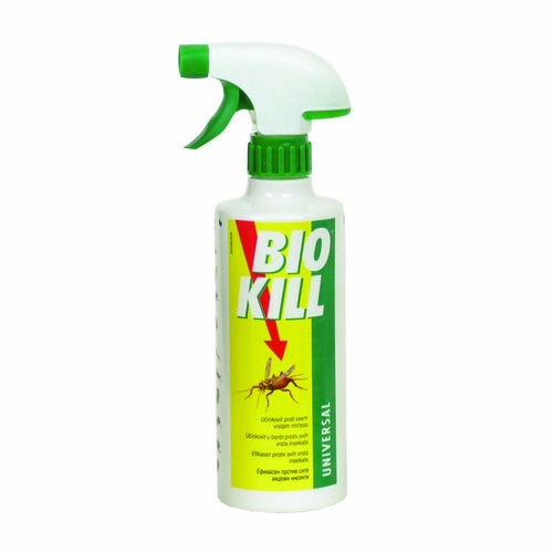 BIOKILL Sprej ili Refil za sprej 500 ml - Akcija u trgovini Kaufland