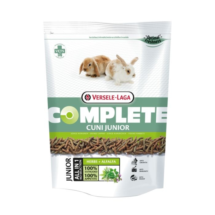 Versele-Laga Complete Cuni Junior 500 g Akcija u trgovini Zoo City