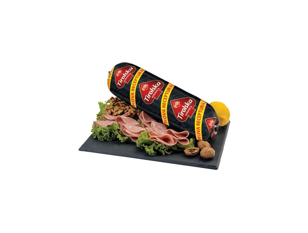 Pivak Tirolska kobasica 1 kg - Akcija u trgovini Lidl