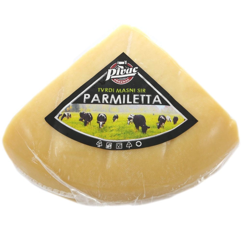 Parmiletta sir 1 kg Akcija u trgovini Konzum