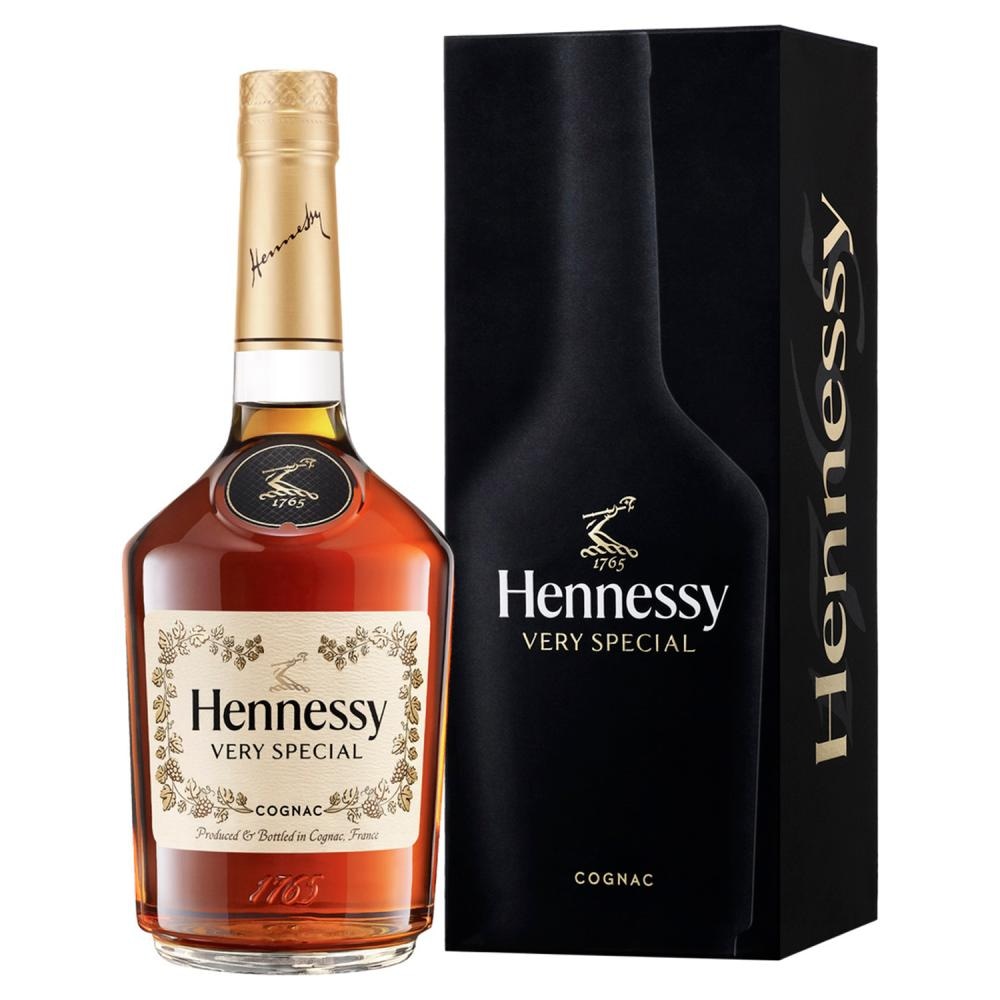 Hennessy Konjak 0,7l - Akcija u trgovini Konzum