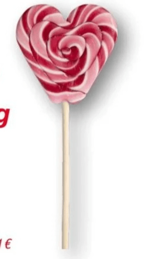 Lizalica 60 g - Akcija u trgovini Kik