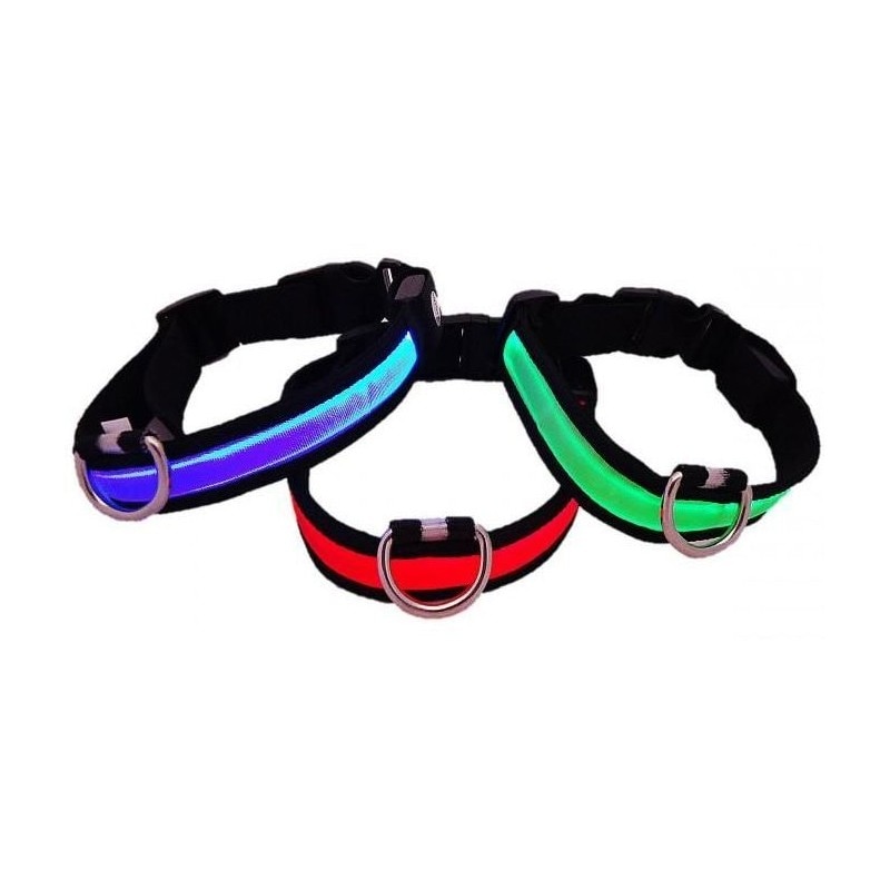 LED ogrlica za pse komad Carinura - Akcija u trgovini Kaufland
