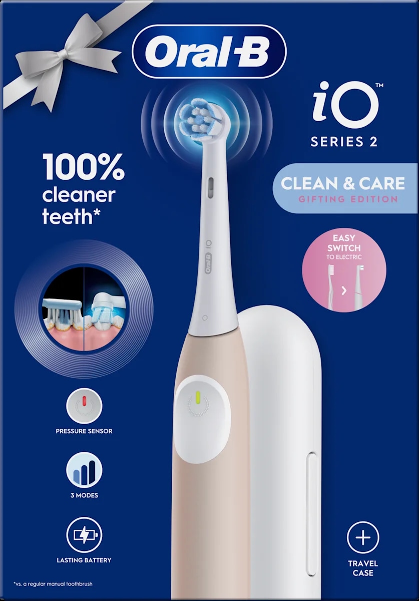 Oral-B iO električna četkica Series 2 1 kom. - Akcija u trgovini Dm