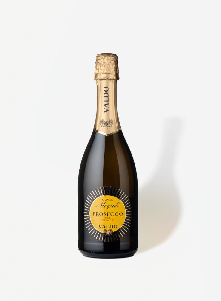 Valdo Cuvee Doc Extra Dry prosecco 0,75L Akcija u trgovini Konzum