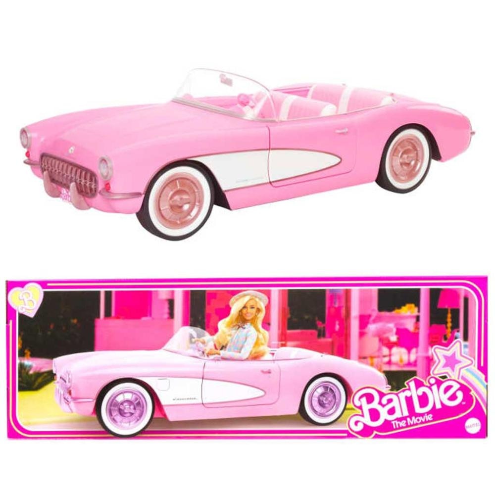 Barbie Cabrio MATTEL - Akcija u trgovini Mueller