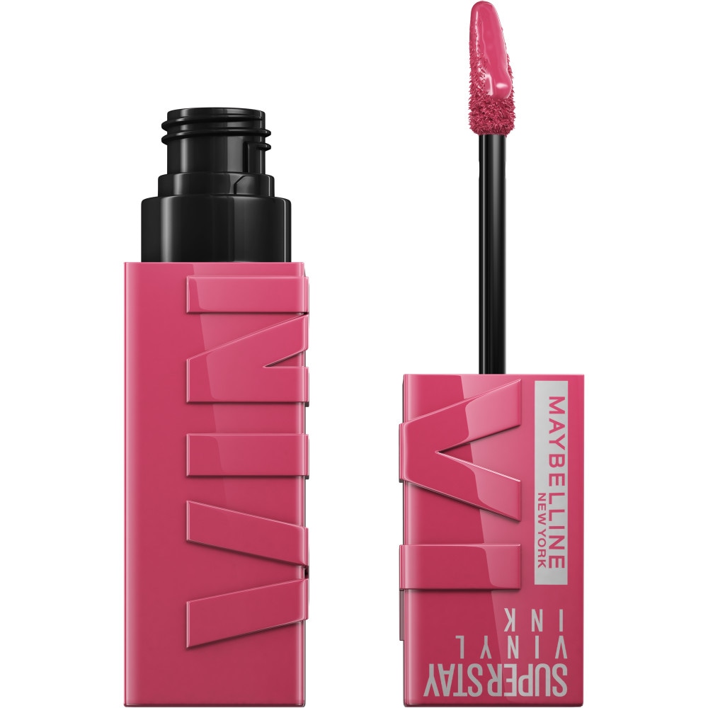 Maybelline Super Stay Matte & Vinyl Ink ruževi za usne - Akcija u trgovini Mueller