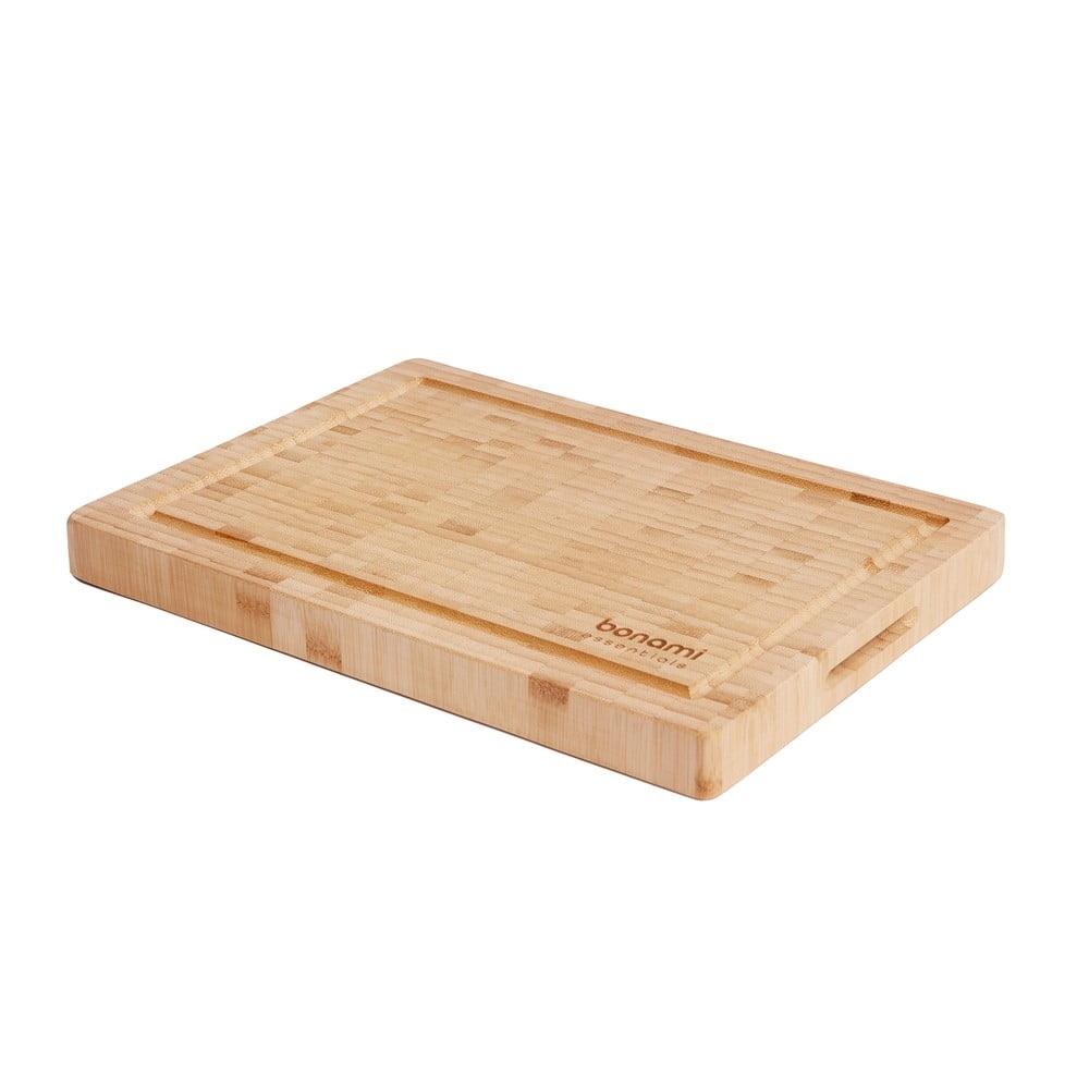 Daska za rezanje i posluživanje s ladicom - Akcija u trgovini Plodine