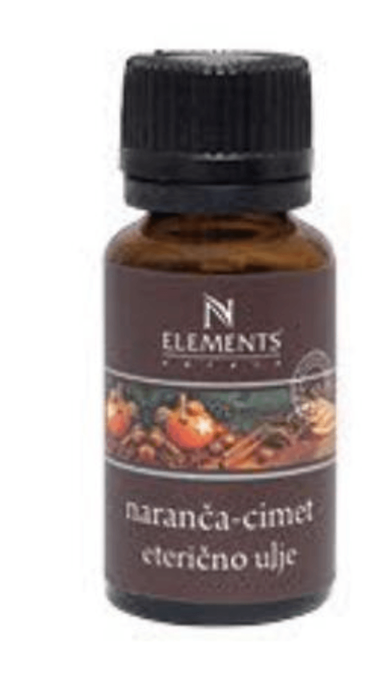 N-elements eterično ulje 10 ml - Akcija u trgovini Dm
