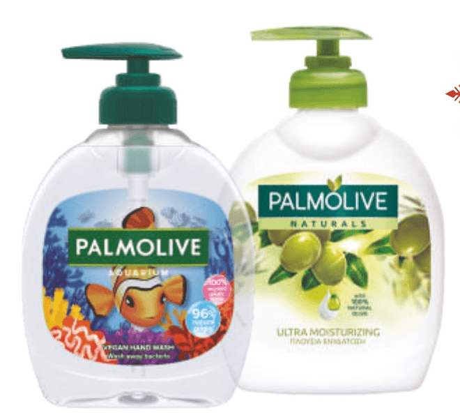 Palmolive Tekući sapun 300 ml - Akcija u trgovini Tommy