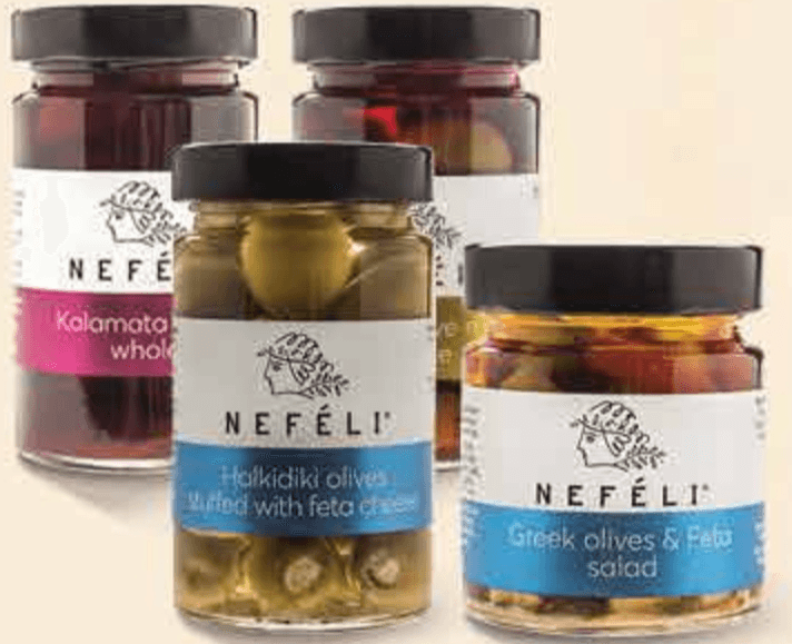 Nefeli Masline - Akcija u trgovini Plodine