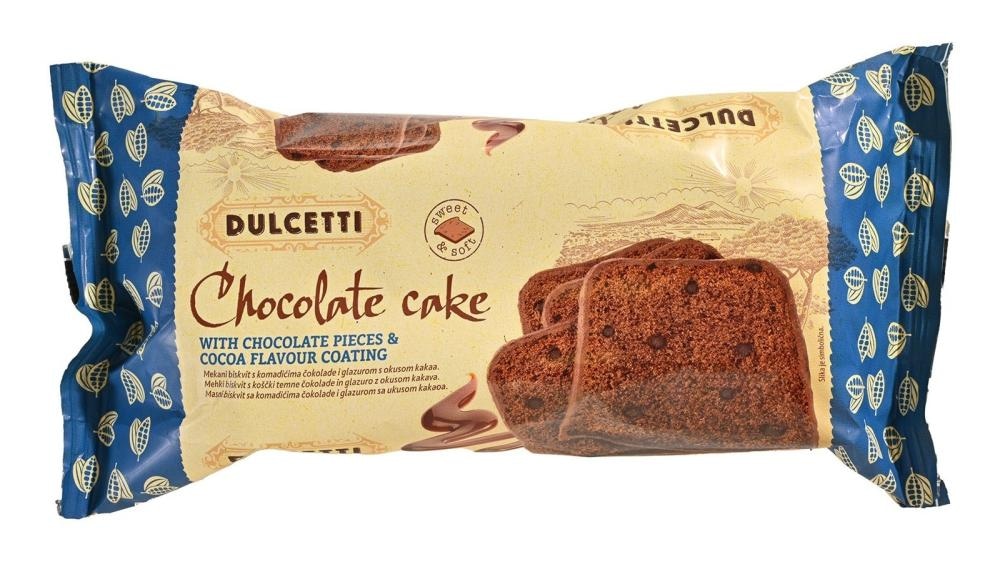 Dulcetti keks piškote 400g - Akcija u trgovini Konzum