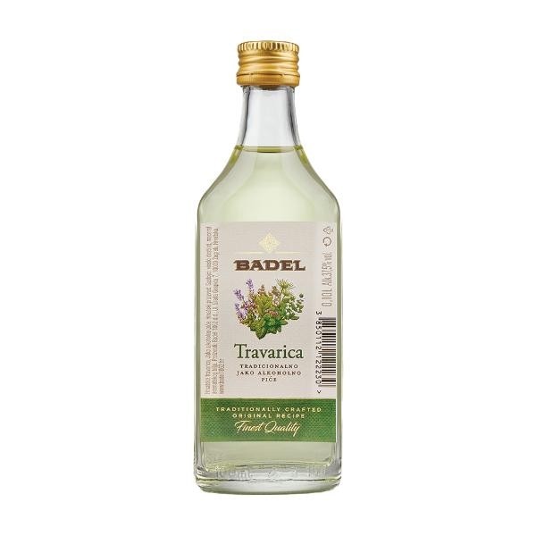 Badel Rakija Travarica 100 ml - Akcija u trgovini NTL