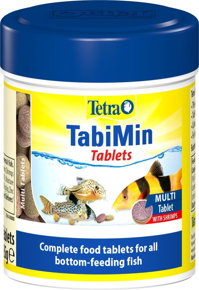 Tetra TabiMin 125 tableta - Akcija u trgovini Zoo City