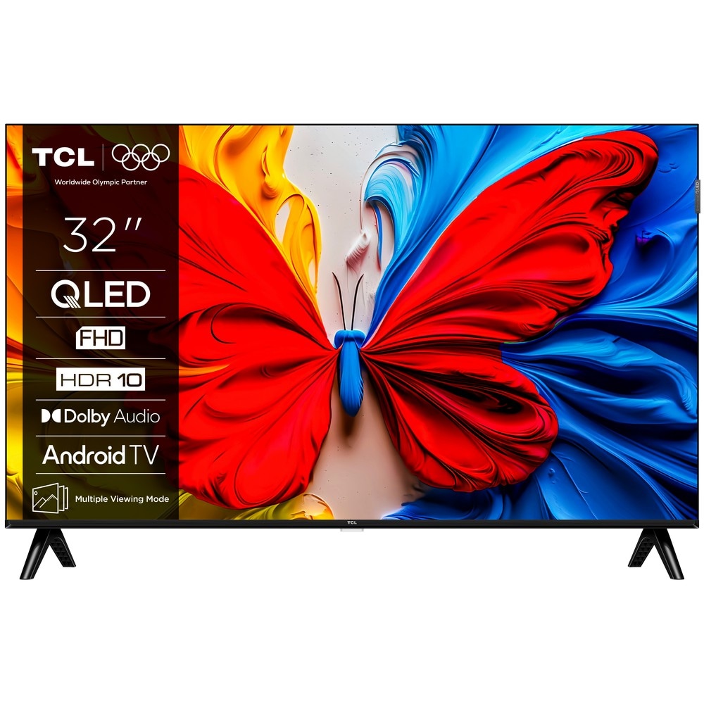 TCL QLED TV 32S51K 80 cm - Akcija u trgovini Pevex