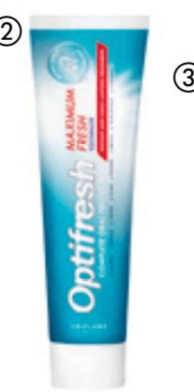 Optifresh Maximum Fresh pasta za zube 100 ml - Akcija u trgovini Oriflame