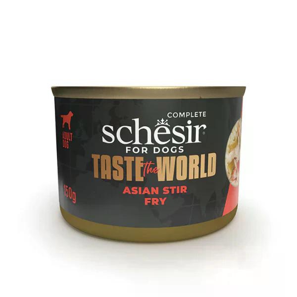 Schesir Taste the World odabrani okusi 150 g - Akcija u trgovini Zoo City