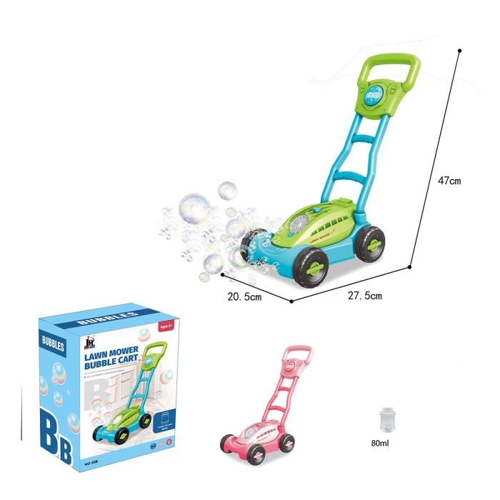 Dječja kosilica puhalica - Akcija u trgovini KTC