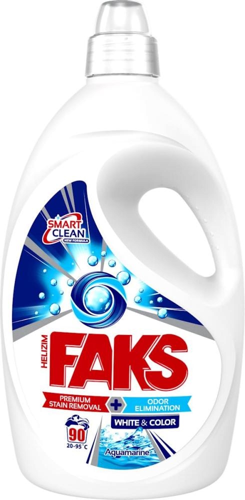 Faks Tekući deterdžent za rublje 1.8 l - Akcija u trgovini Studenac