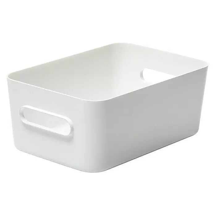Kutija za pohranjivanje Compact S d 20 x š 14 x v 7,5 cm, 1,5 l Akcija u trgovini Bauhaus