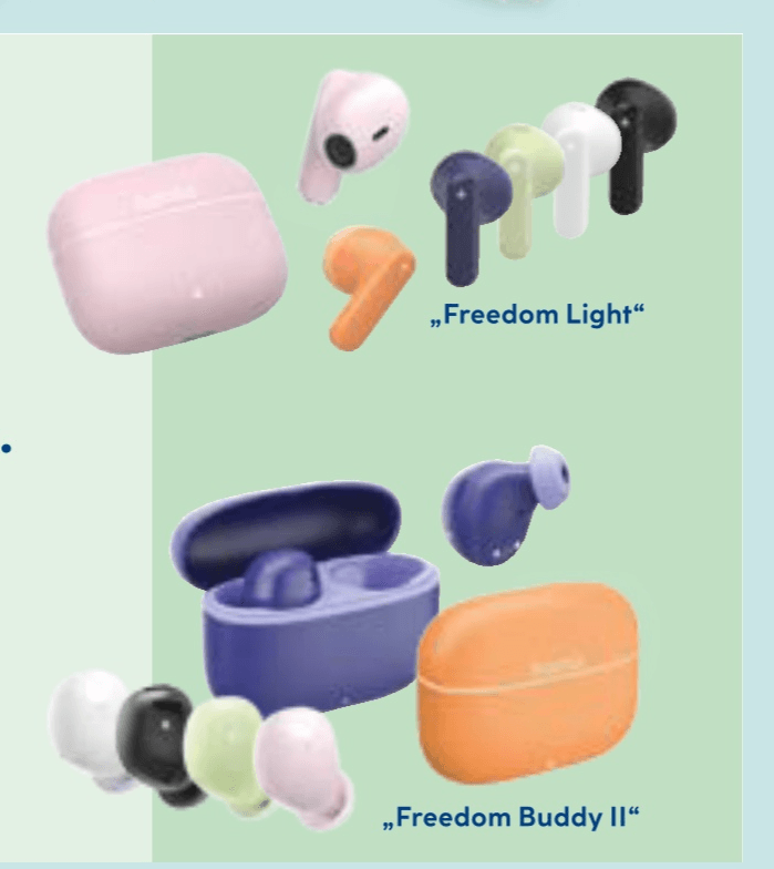 Bluetooth slušalice HAMA - Akcija u trgovini Mueller