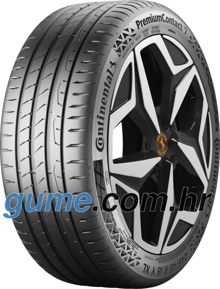 Guma Continental PremiumContact 7 205/55R16 - Akcija u trgovini Tokić