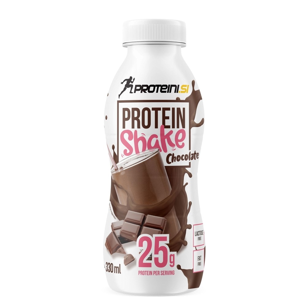 PROTEINI.SI High protein shake 330 g Akcija u trgovini Lidl
