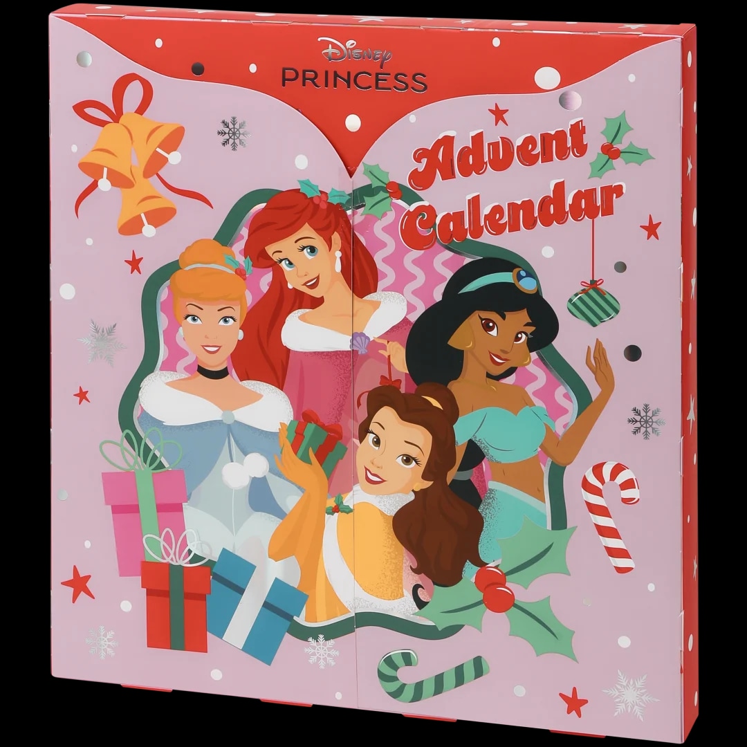 Disney Princess adventski kalendar Akcija u trgovini Action