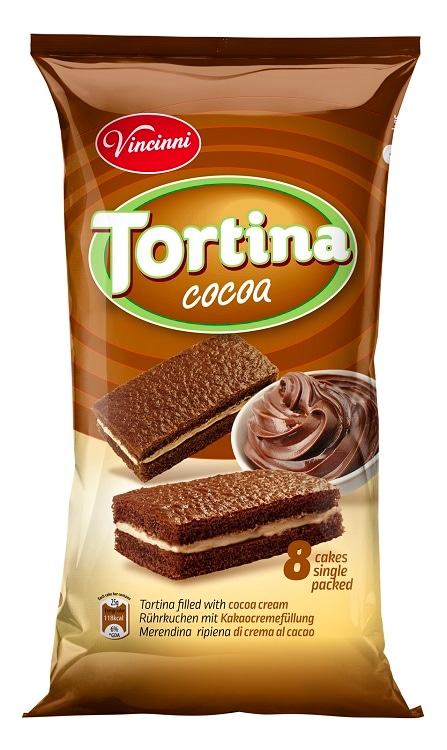 Vincinni Tortina 200 g - Akcija u trgovini Studenac