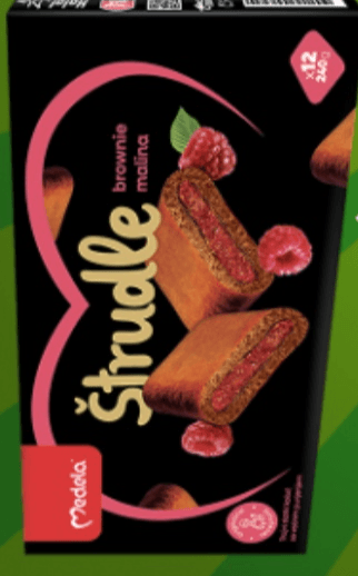 Medela Štrudle 240g - Akcija u trgovini Žabac