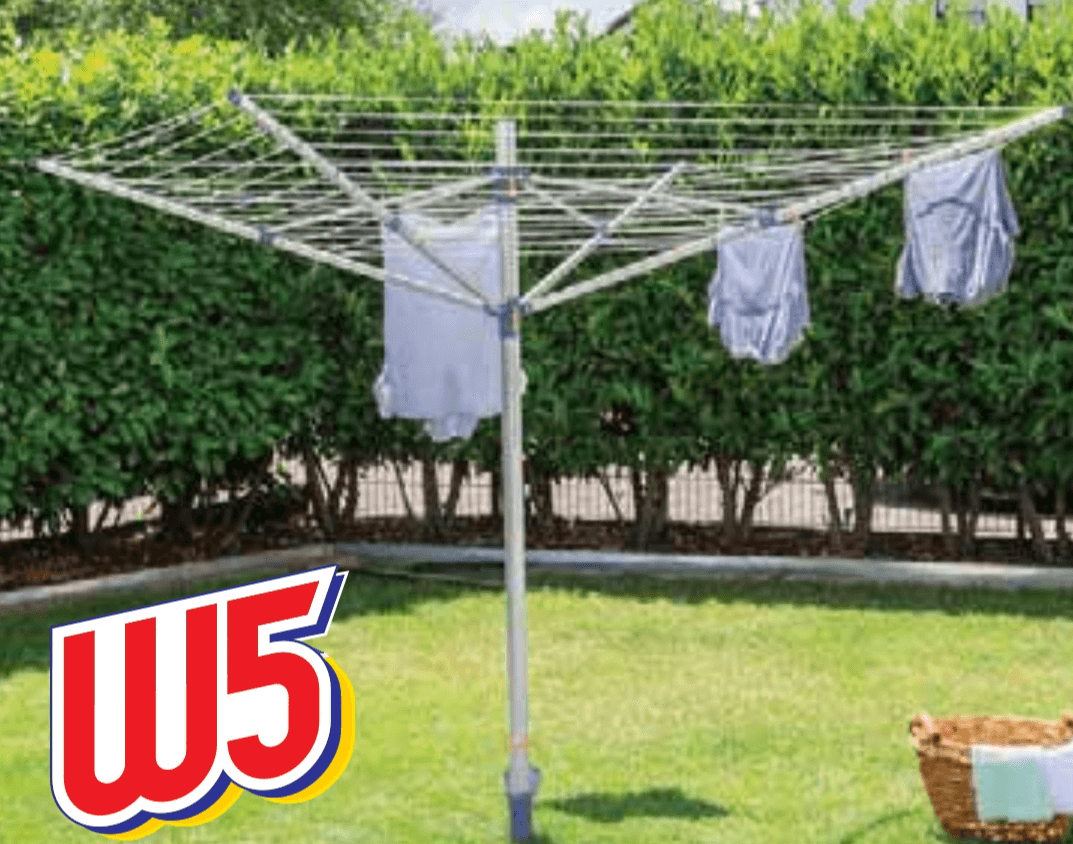 W5 Sušilo za rublje Komad - Akcija u trgovini Lidl