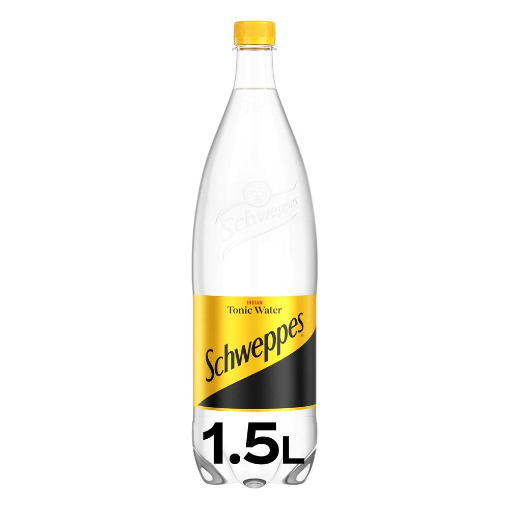 Schweppes Piće 1,5 L - Akcija u trgovini Kaufland