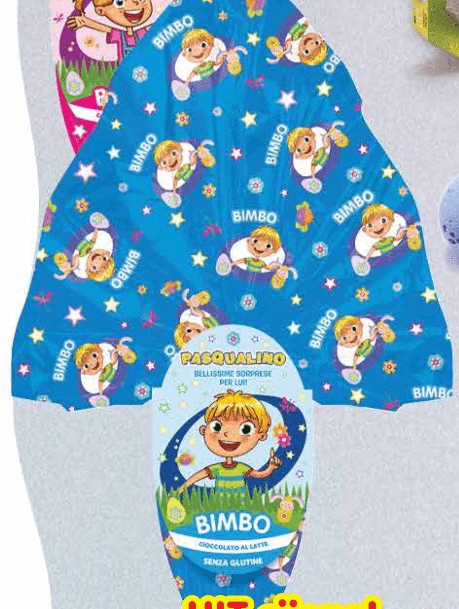 Bimbo Čokoladno jaje 150 g - Akcija u trgovini Plodine