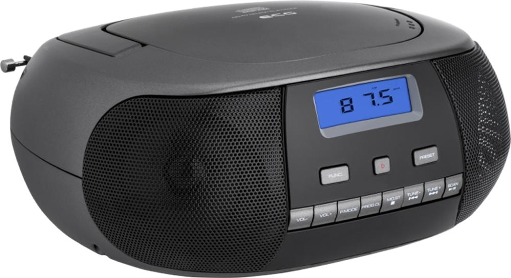 Prijenosni CD radio ECG CDR 500 Titan 1 kom - Akcija u trgovini Interspar