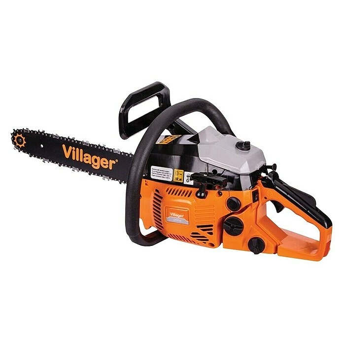 Benzinska lančana pila 'VGS 380 Prime' VILLAGER - Akcija u trgovini Bauhaus