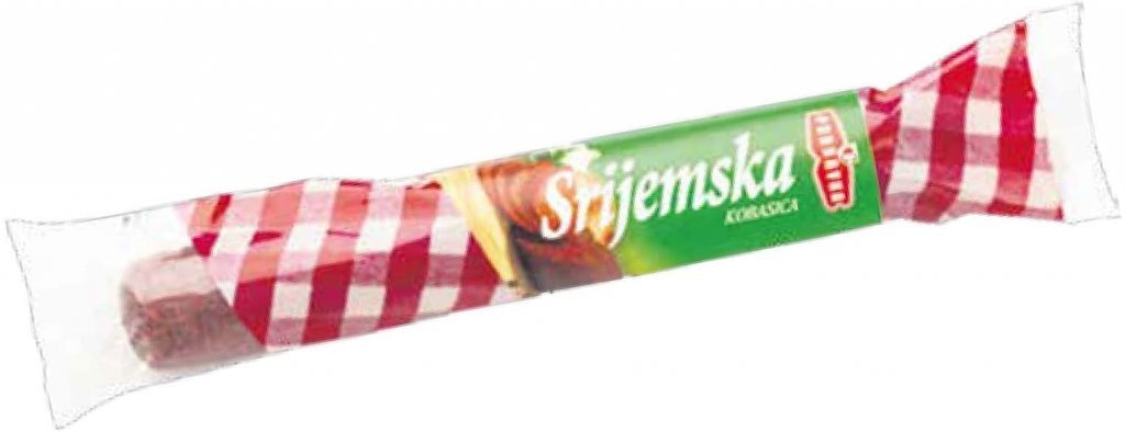 Srijemska kobasica Podravka - Akcija u trgovini KTC