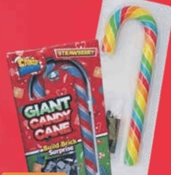 Lizalica s igračkom 60 g - Akcija u trgovini KTC