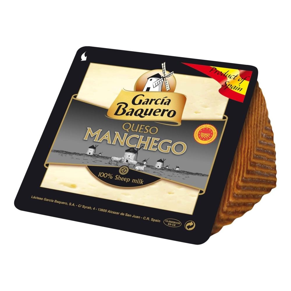 Sir 110 - 150 g Garcia Baquero - Akcija u trgovini Plodine