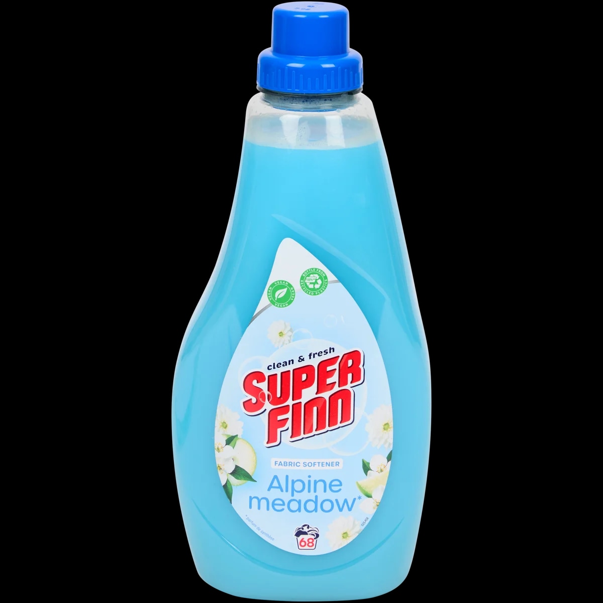 SuperFinn omekšivač rublja Alpine Meadow 1,5 L Akcija u trgovini Action