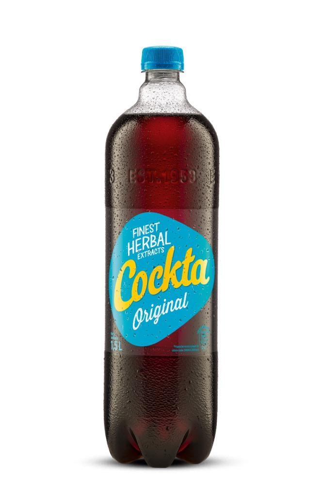 Cockta Gazirano piće 1.5 L - Akcija u trgovini Tommy