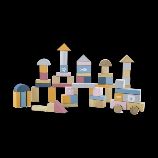 Viga Polar kocke u kantici 60 kom. - Akcija u trgovini VBZ