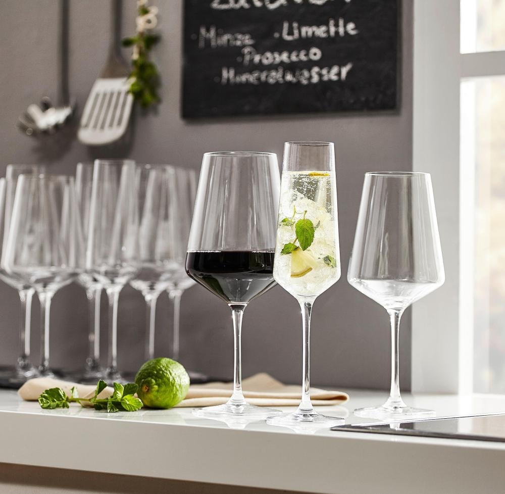 Set čaša Puccini 18/1 - Akcija u trgovini Lesnina