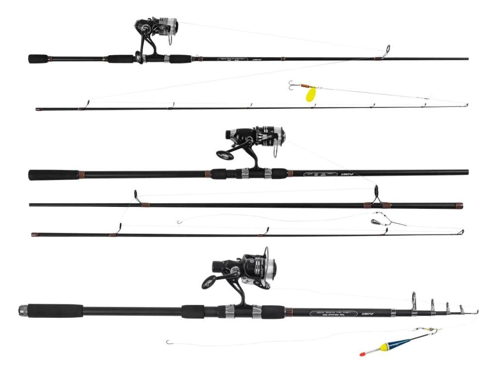 3-dijelni utični štap CRIVIT - Akcija u trgovini Lidl