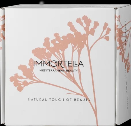 Immortella Natural Touch of Beauty poklon-paket 1 kom. - Akcija u trgovini Dm