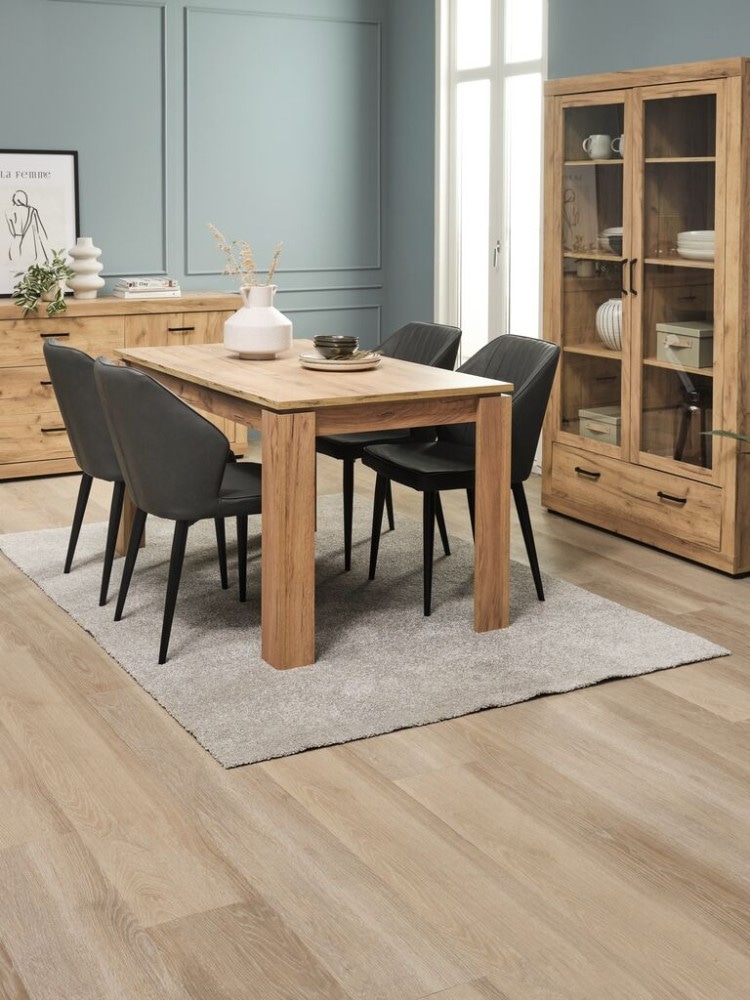 Lintrup blagovaonski stol 80x140x76 cm Akcija u trgovini Jysk