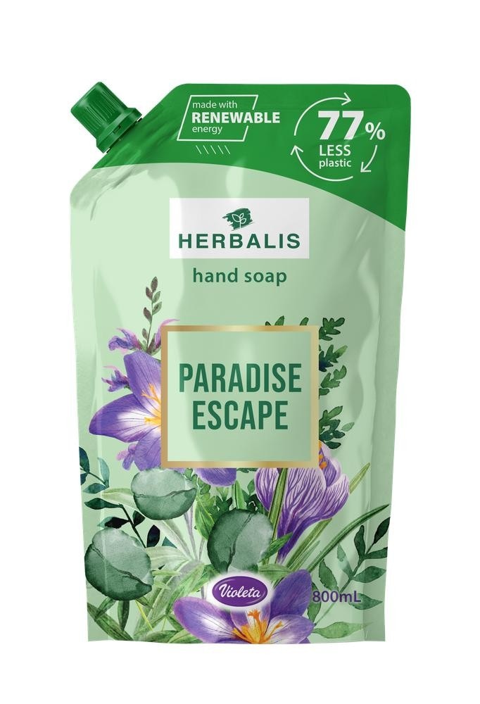 Harbalis Paradise Escape tekući sapun 800 ml Akcija u trgovini Ribola