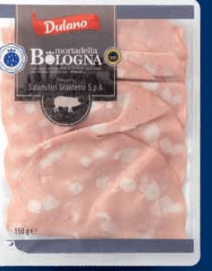Dulano Selection Mortadela Bologna IGP 150 g - Akcija u trgovini Lidl