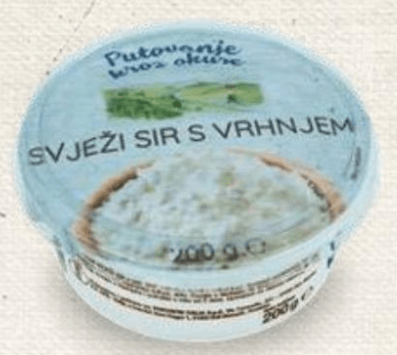 Margarin 500 g Collina d'Oro - Akcija u trgovini Eurospin