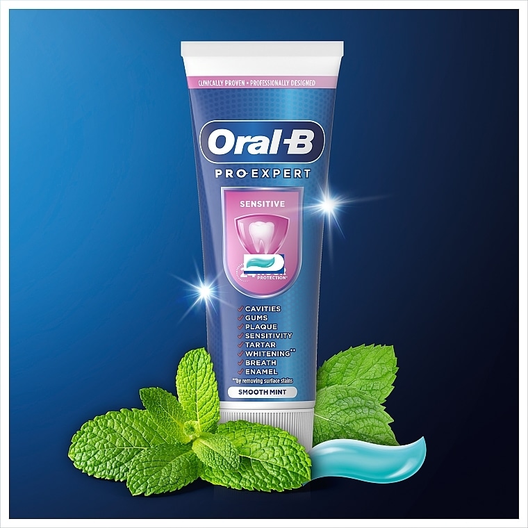 Oral-B Professional Sensitiv Pro pasta za zube 75 ml - Akcija u trgovini Mueller